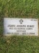  John Joseph Perry
