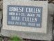  Ernest Cullen
