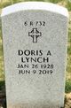 Doris A. Lynch Photo