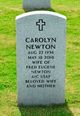 Carolyn Woodward Poe-Newton Photo