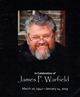 James P. “Jim” Warfield Photo
