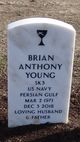 Brian Anthony Young Photo
