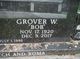 Grover “GW” Lawson Photo