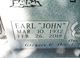 Earl Walter “John” Paul Photo