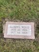 Gladys Wold