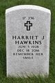 Harriet J Hawkins Photo