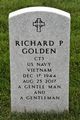 Richard Patrick “Dick” Golden Photo