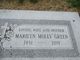 Marilyn “Molly” Baxter Green Photo