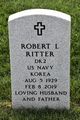Robert Lee Ritter Photo
