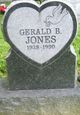  Gerald B Jones