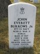 John Everett Burrows Jr. Photo