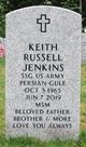Keith Russell Jenkins Photo