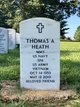 Thomas Andrew “Tommy” Heath Photo