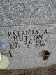 Patricia A. Hutton Photo