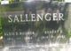  Elsie E. <I>Booher</I> Sallenger