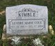  Lenore Marie <I>Kimble</I> Cole