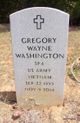 Gregory Wayne Washington Photo
