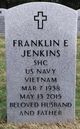  Franklin Edgar Jenkins