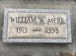  William W. Merk Jr.