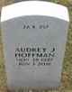 Audrey J Hoffman Photo