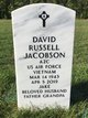 David Russell “Jake” Jacobson Photo