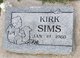 Kirk Sims Photo