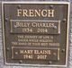 Billy Charles French Photo