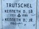  Kenneth D Trutschel Sr.