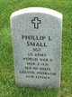 Phillip L Small Photo