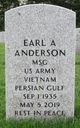 Earl A Anderson Photo