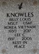 Billy Louis Knowles Photo