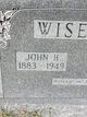  John H. Wiseman