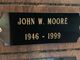  John W Moore