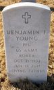 Benjamin Franklin “Too Young” Young Photo