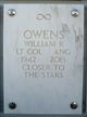  William Ralph Owens
