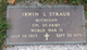  Irwin L. Straub