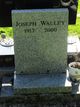  Joseph Walley