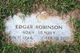 Edgar “Butch” Robinson Photo