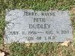 Jerry Wayne “Petie” Dudley Photo