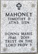 Donna M Mahoney Photo