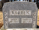  Arthur Ernest Warren