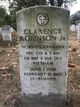  Clarence Robinson Jr.