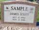  James Scott Sample