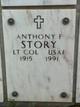 Anthony F Story Photo