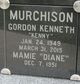  Gordon Kenneth “Kenny” Murchison