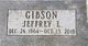 Jeffrey L “Jeff” Gibson Photo