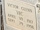 Victor Glenn “Vic” Fry Photo