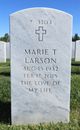 Marie Therese Moore Larson Photo