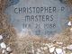 Christopher Philip Masters Photo
