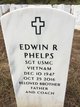 Edwin Ray “Ed” Phelps Photo